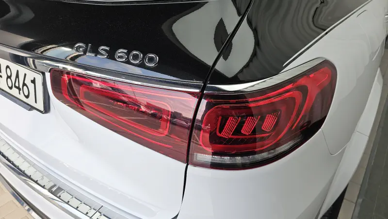 Mercedes-Benz GLS-Class