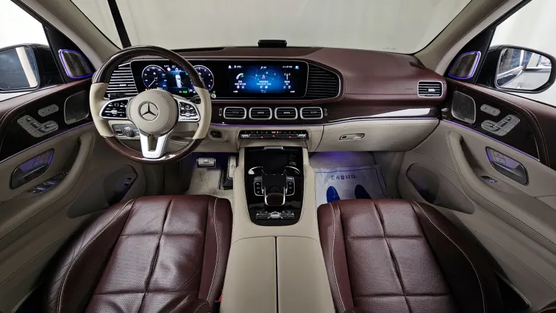 Mercedes-Benz GLS-Class