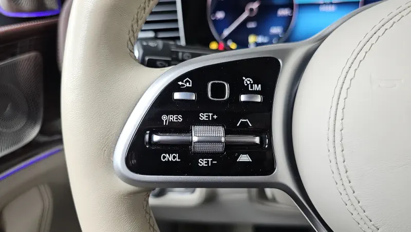 Mercedes-Benz GLS-Class