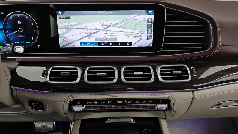 Mercedes-Benz GLS-Class