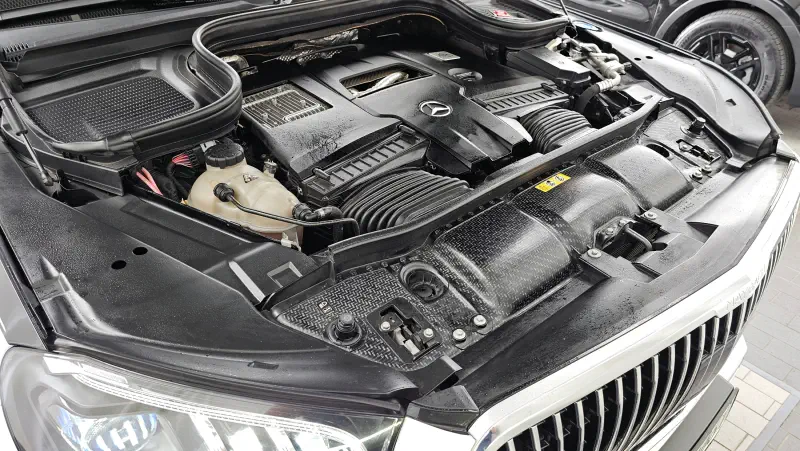Mercedes-Benz GLS-Class