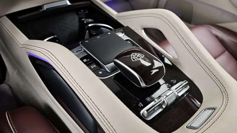 Mercedes-Benz GLS-Class