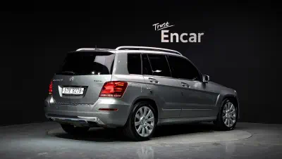 Mercedes-Benz GLK-Class