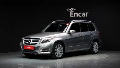 Mercedes-Benz GLK-Class