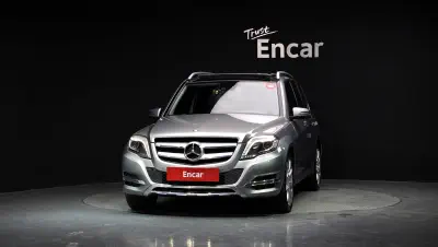 Mercedes-Benz GLK-Class