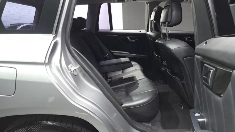 Mercedes-Benz GLK-Class