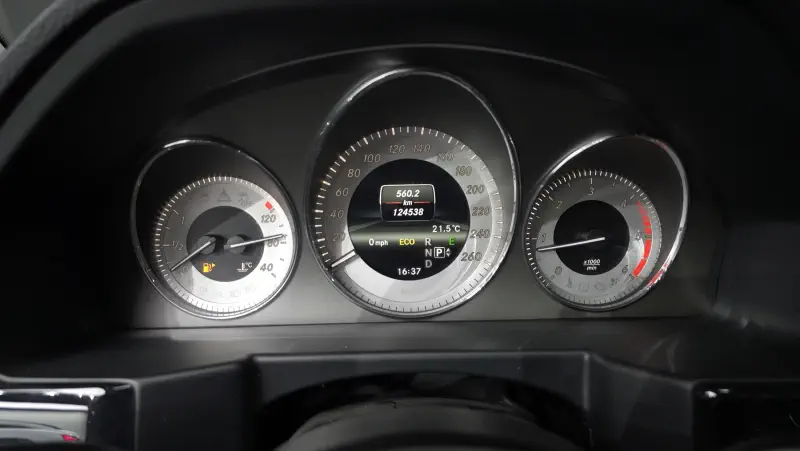 Mercedes-Benz GLK-Class