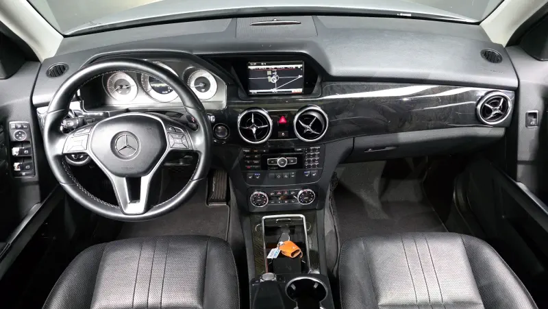 Mercedes-Benz GLK-Class