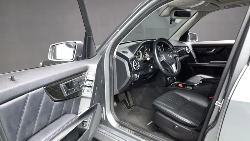 Mercedes-Benz GLK-Class