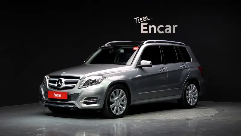 Mercedes-Benz GLK-Class