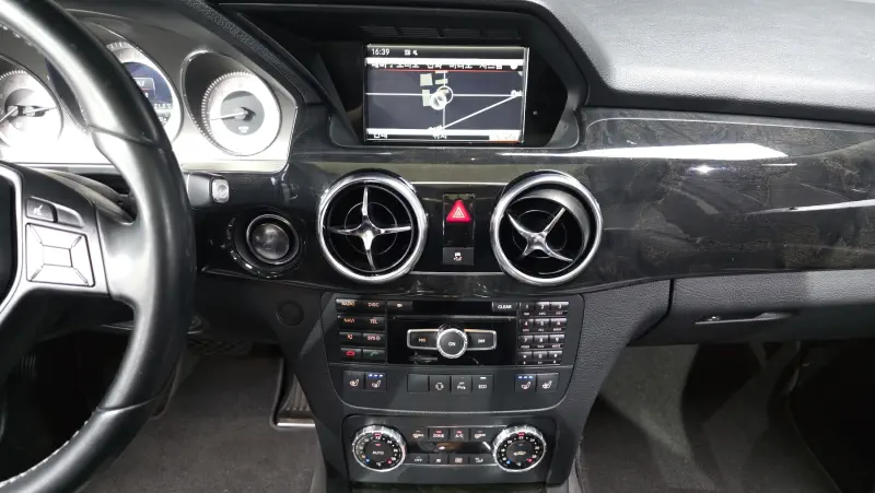 Mercedes-Benz GLK-Class