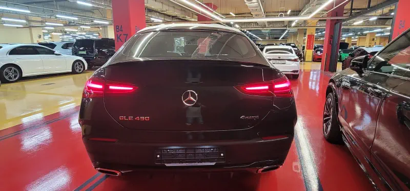 Mercedes-Benz GLE-Class