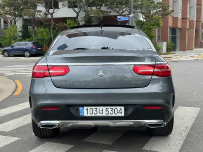 Mercedes-Benz GLE-Class