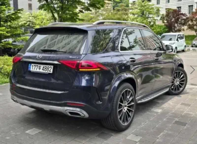 Mercedes-Benz GLE-Class