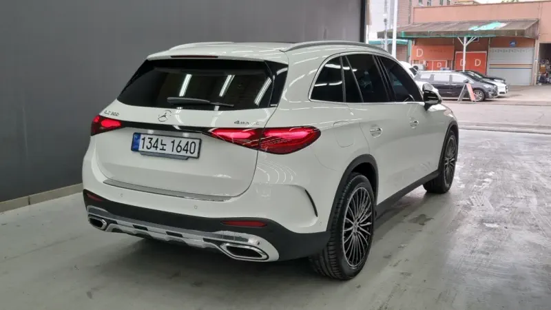 Mercedes-Benz GLC-Class