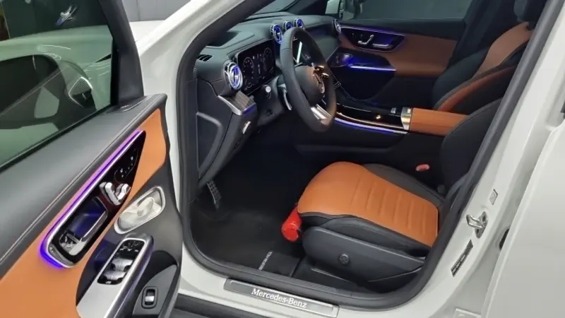 Mercedes-Benz GLC-Class