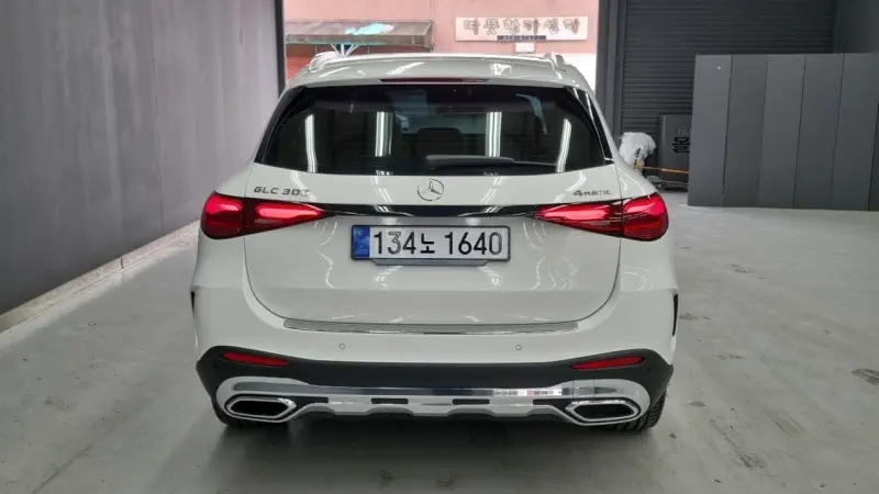 Mercedes-Benz GLC-Class