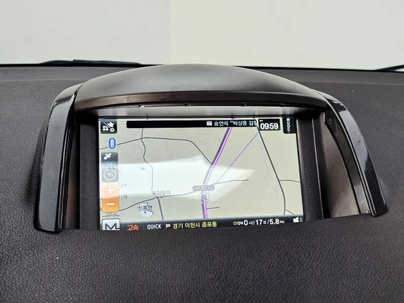 Renault Samsung QM5