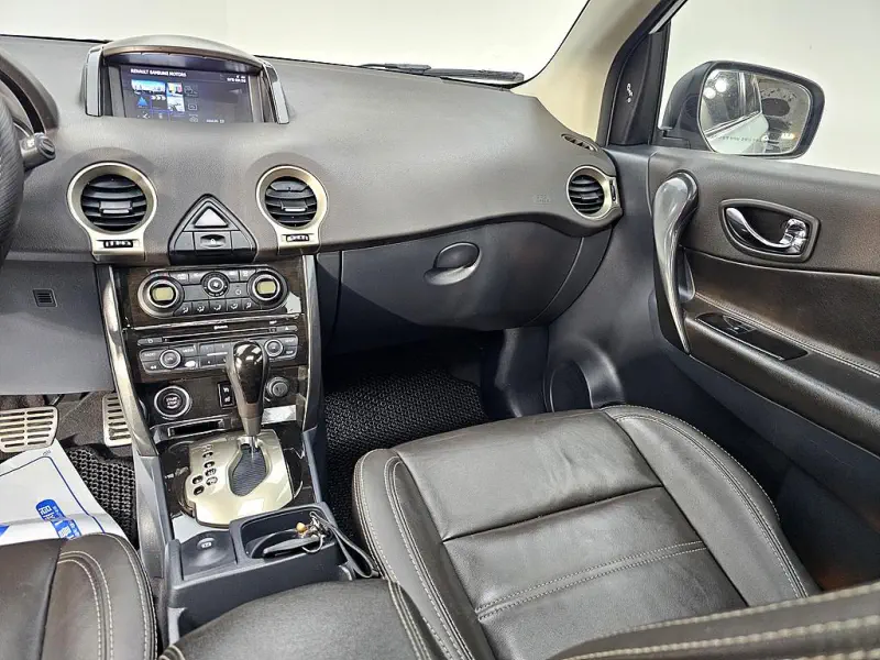 Renault Samsung QM5