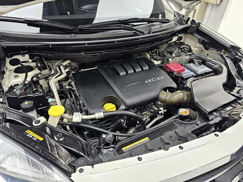Renault Samsung QM5