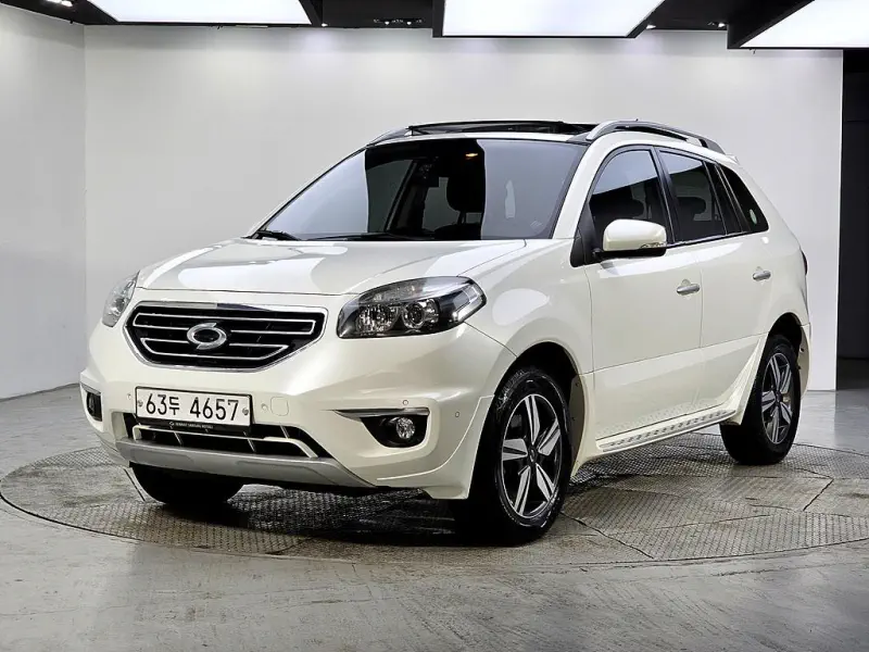 Renault Samsung QM5