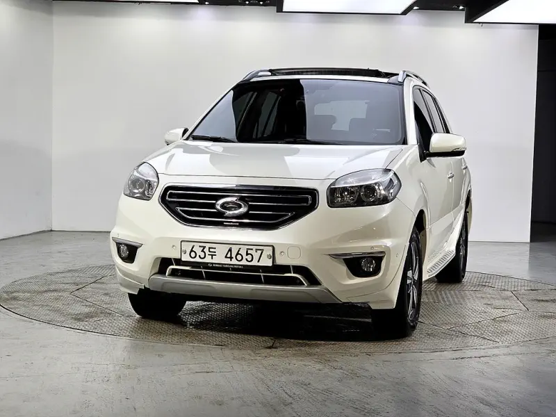 Renault Samsung QM5