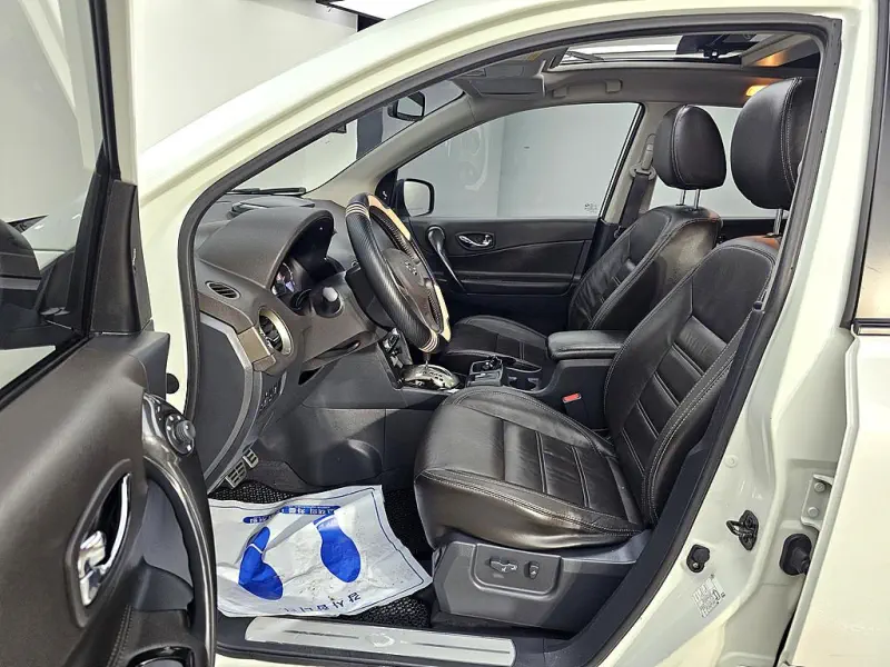 Renault Samsung QM5