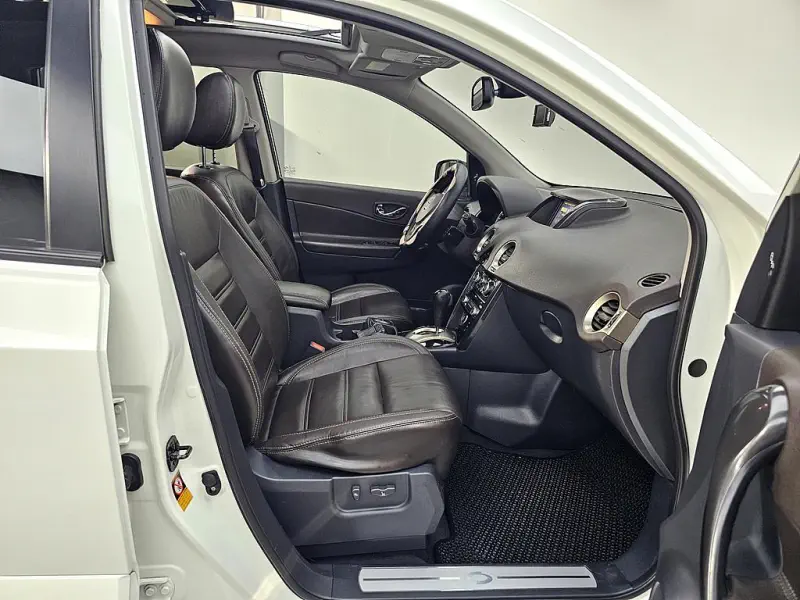 Renault Samsung QM5