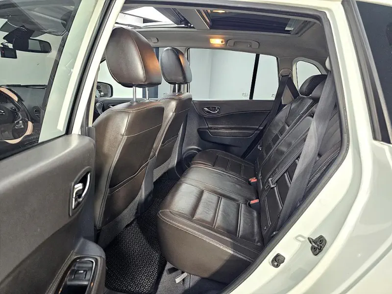 Renault Samsung QM5