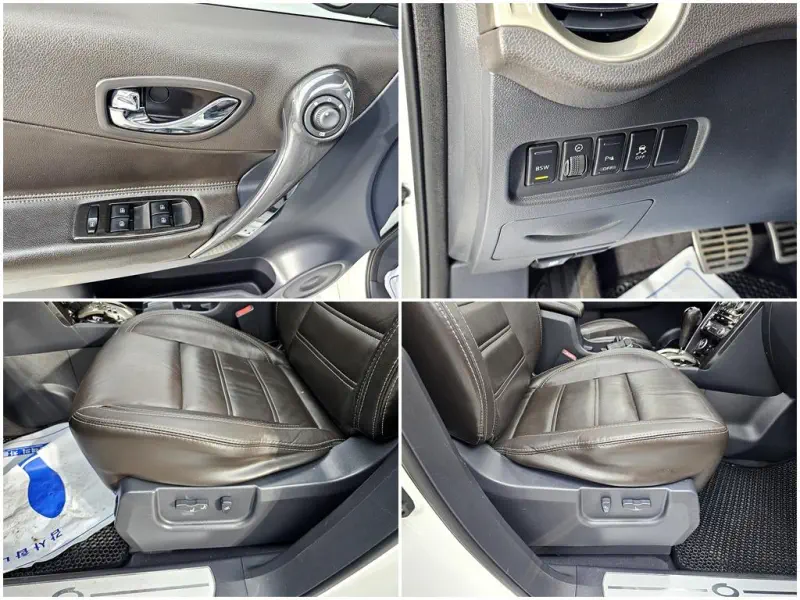 Renault Samsung QM5
