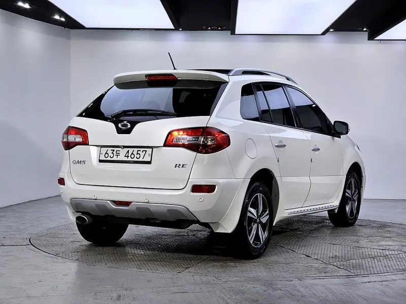 Renault Samsung QM5