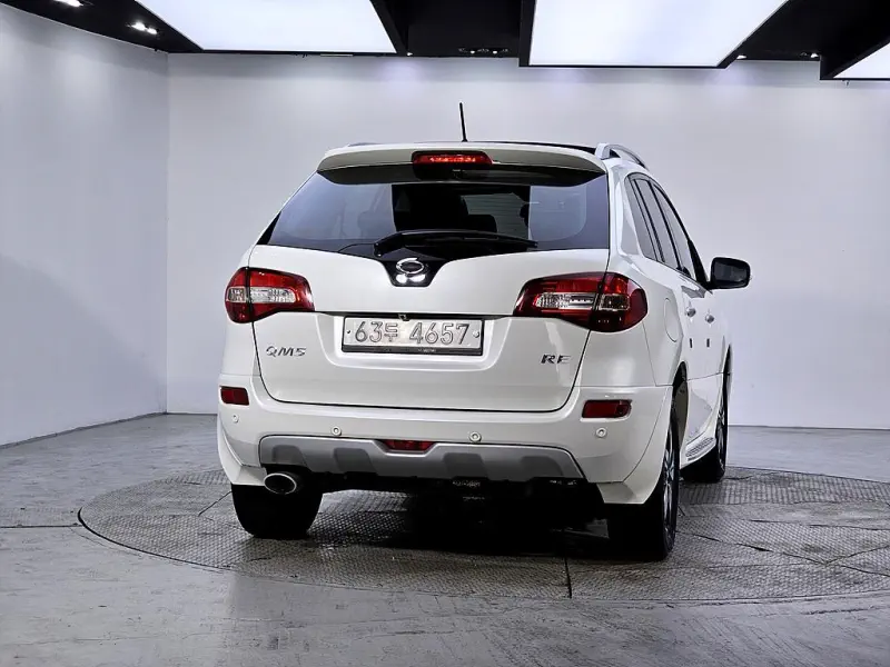 Renault Samsung QM5