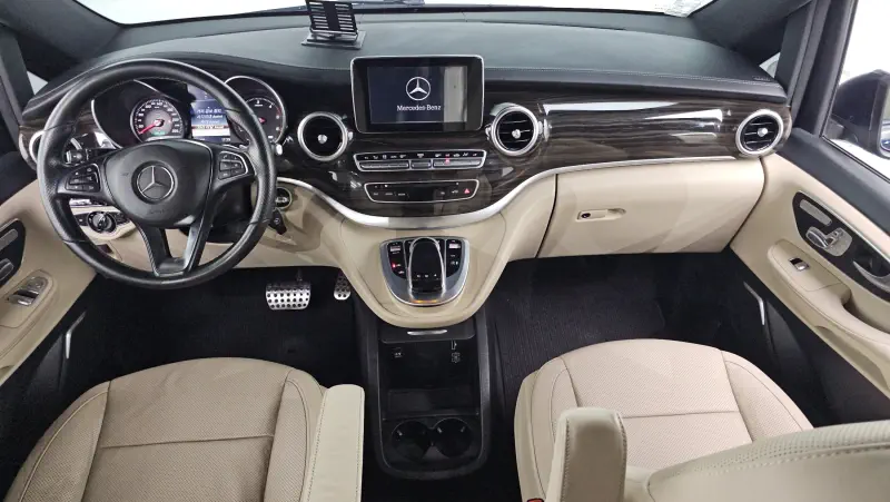 Mercedes-Benz V-Class