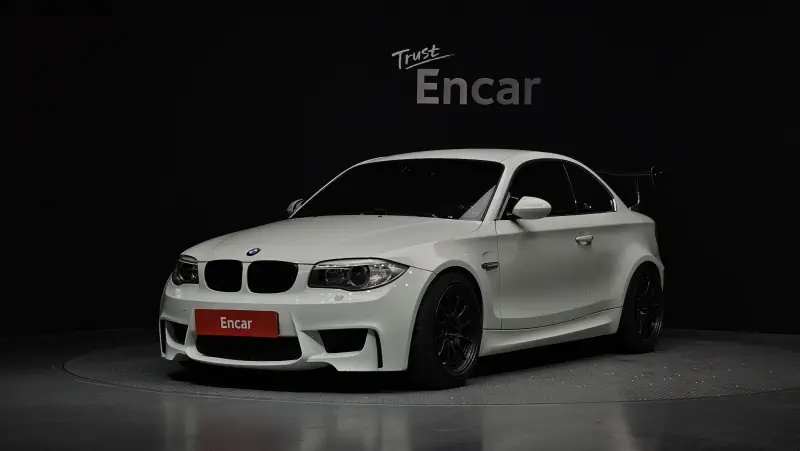 BMW 1M