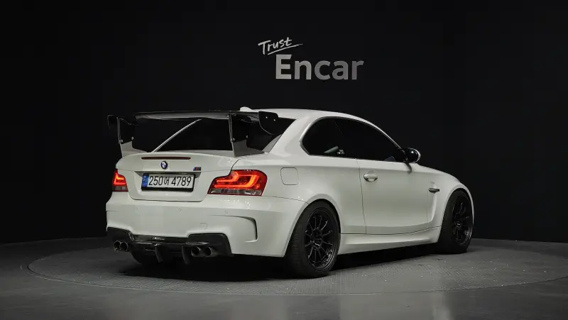 BMW 1M