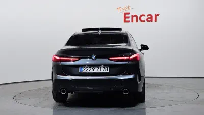 BMW 2-Series Gran Coupe