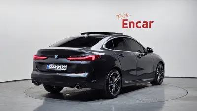 BMW 2-Series Gran Coupe