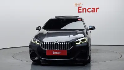 BMW 2-Series Gran Coupe