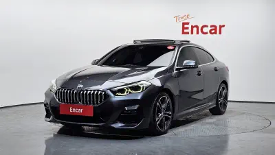 BMW 2-Series Gran Coupe