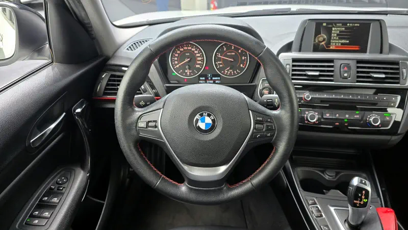 BMW 1-Series
