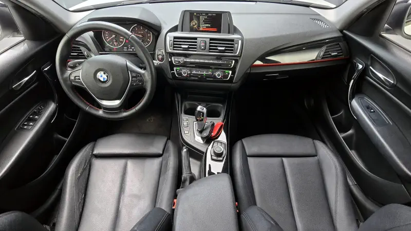 BMW 1-Series