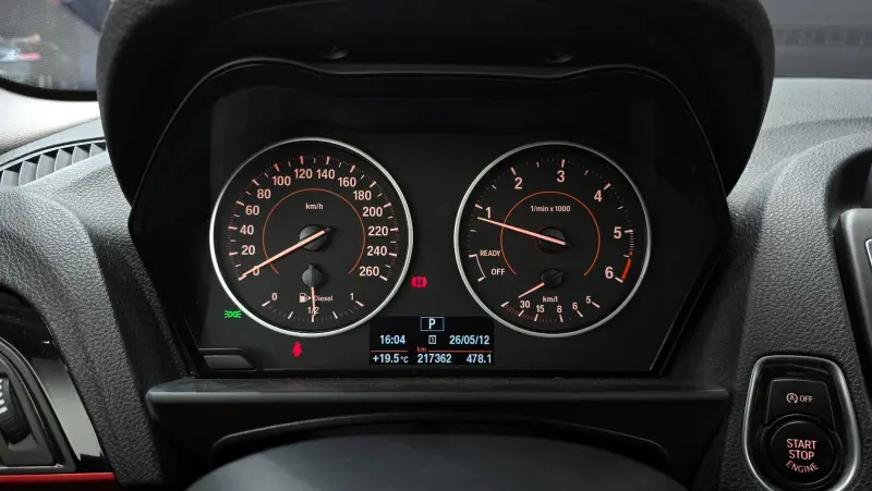 BMW 1-Series