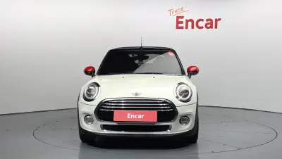 MINI Cooper Convertible