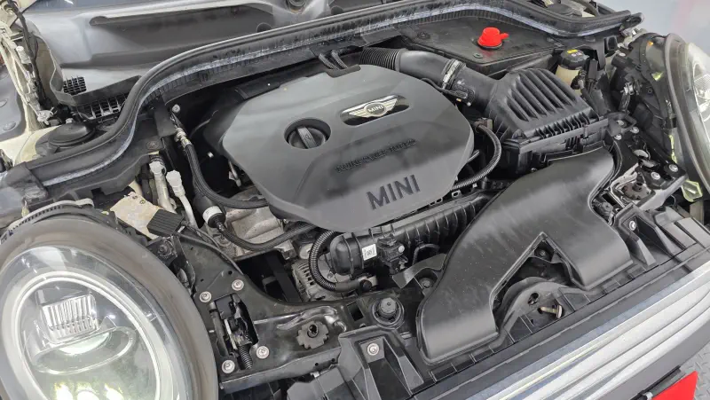 MINI Cabrio