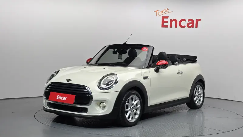 MINI Cabrio