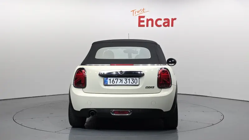 MINI Cabrio