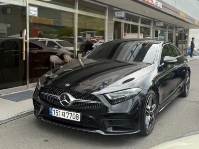 Mercedes-Benz CLS-Class