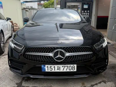 Mercedes-Benz CLS-Class