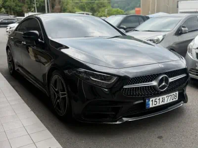 Mercedes-Benz CLS-Class