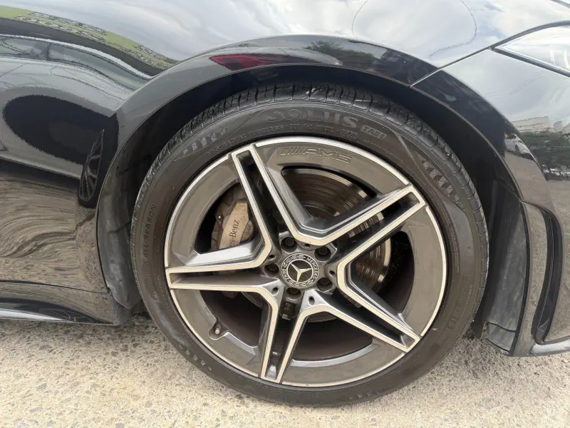 Mercedes-Benz CLS-Class